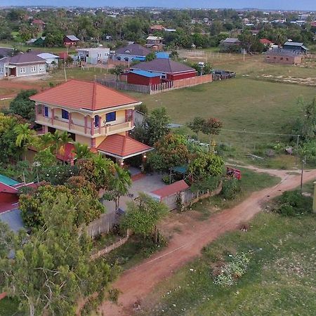 Homestay Villa Dani Siem Reap Ngoại thất bức ảnh