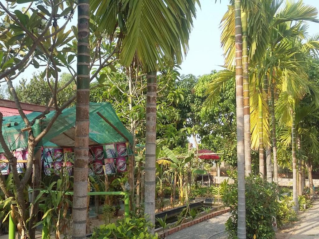 Homestay Villa Dani Siem Reap Ngoại thất bức ảnh