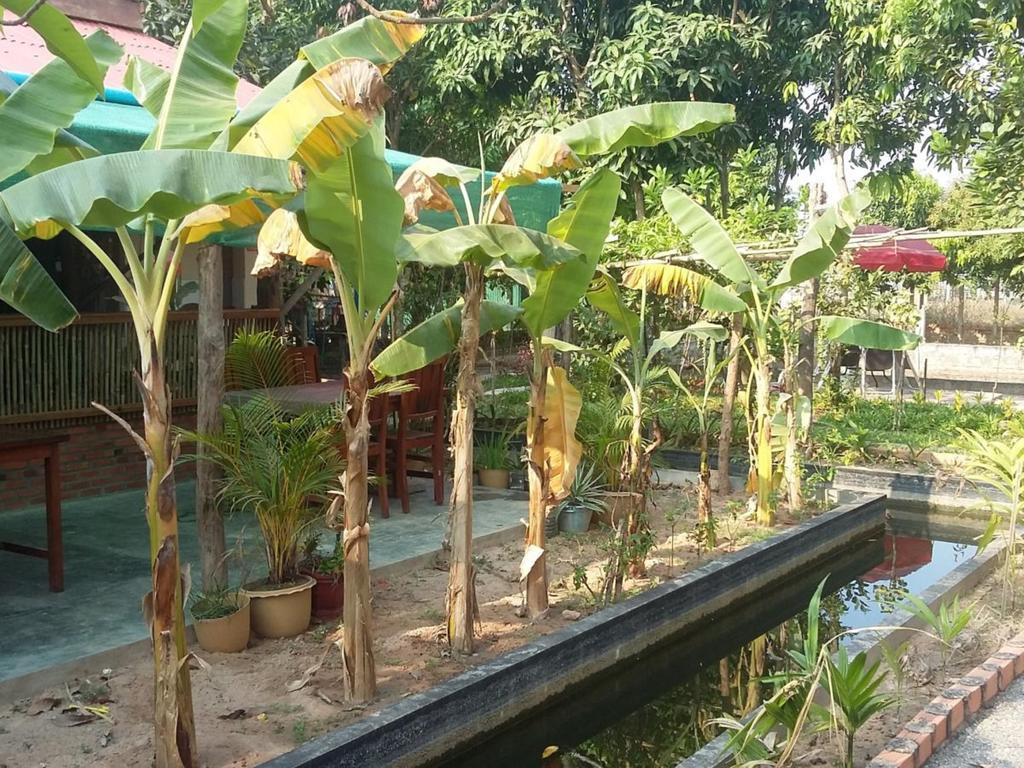 Homestay Villa Dani Siem Reap Ngoại thất bức ảnh