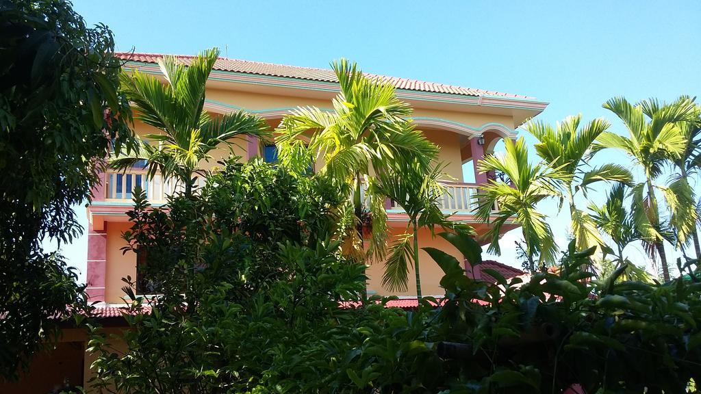 Homestay Villa Dani Siem Reap Ngoại thất bức ảnh
