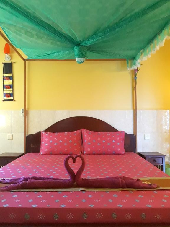 Homestay Villa Dani Siem Reap Ngoại thất bức ảnh