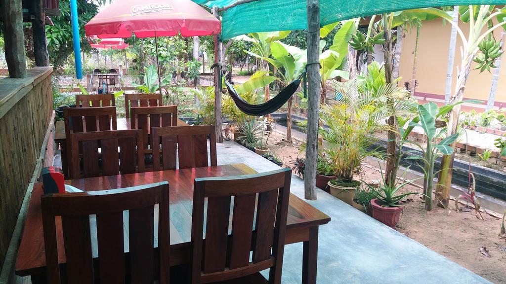 Homestay Villa Dani Siem Reap Ngoại thất bức ảnh