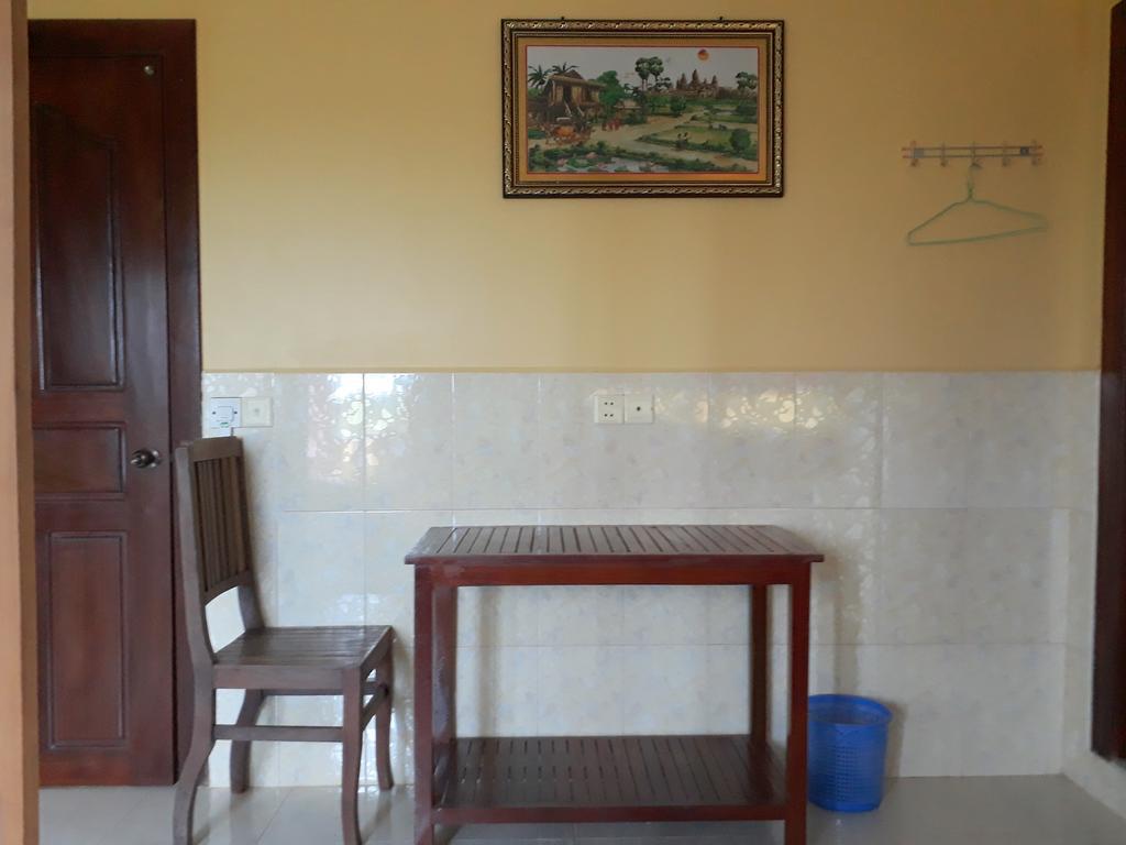 Homestay Villa Dani Siem Reap Ngoại thất bức ảnh