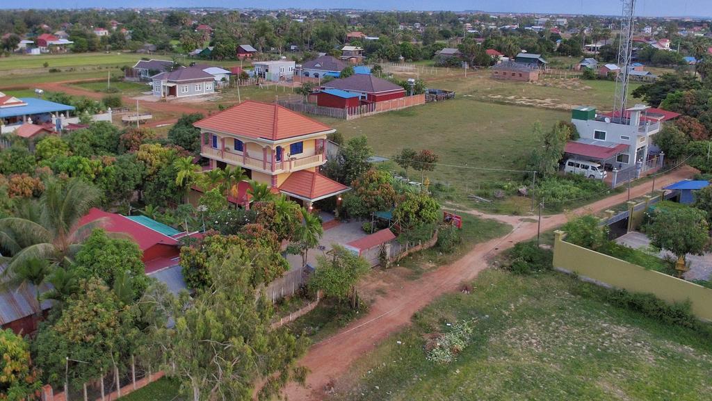 Homestay Villa Dani Siem Reap Ngoại thất bức ảnh