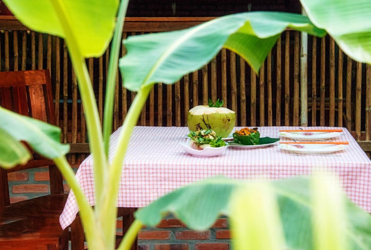Homestay Villa Dani Siem Reap Ngoại thất bức ảnh