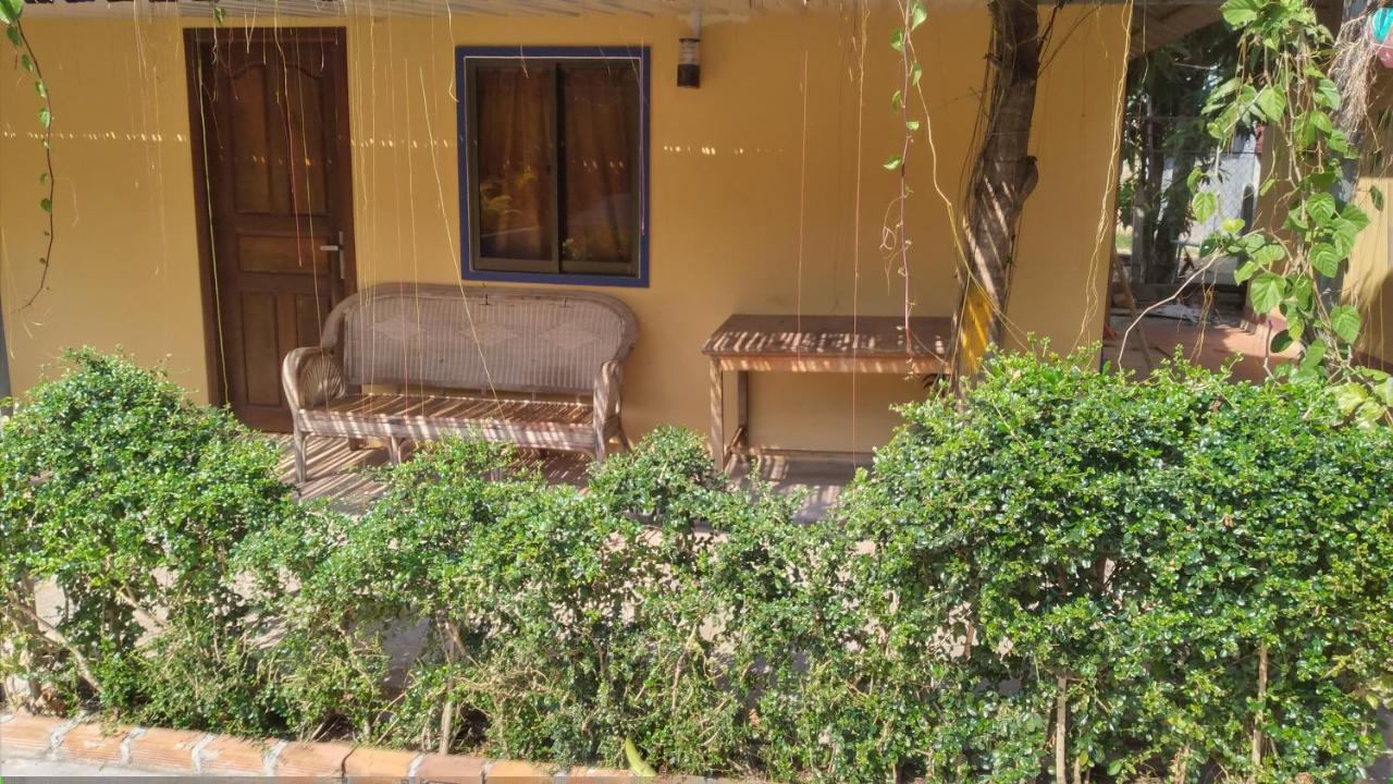 Homestay Villa Dani Siem Reap Ngoại thất bức ảnh
